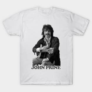 John Prine T-Shirt